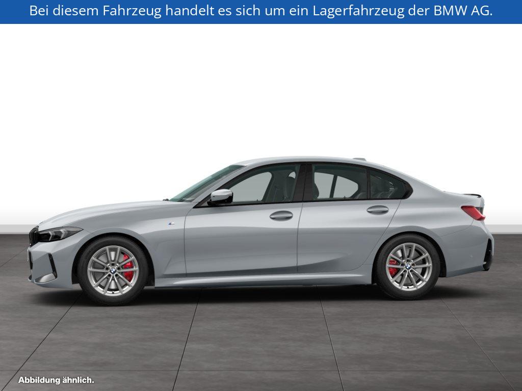 Fahrzeugabbildung BMW 320i xDrive Limousine