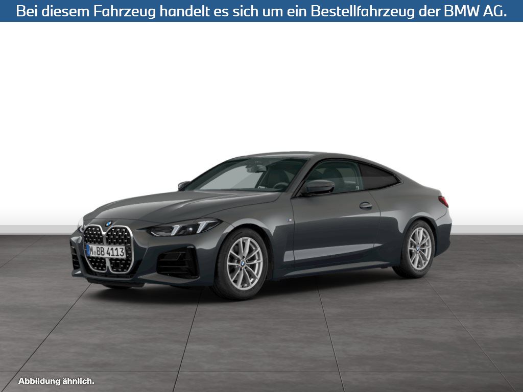 BMW 420i Coupé