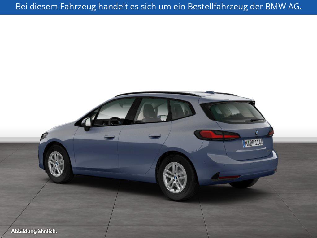 Fahrzeugabbildung BMW 218d Active Tourer