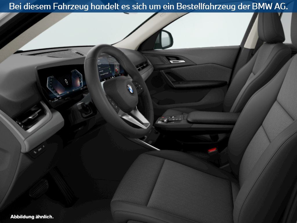 Fahrzeugabbildung BMW X2 sDrive20i
