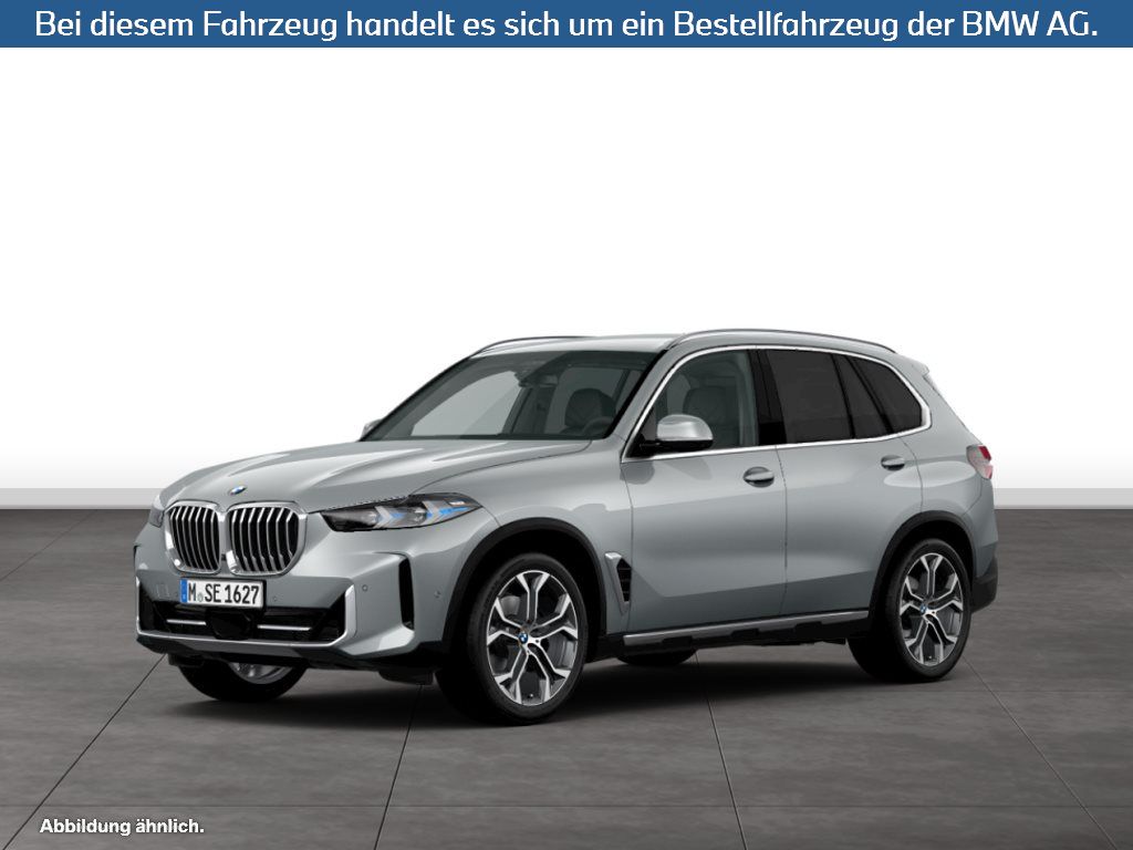 BMW X5 xDrive40i