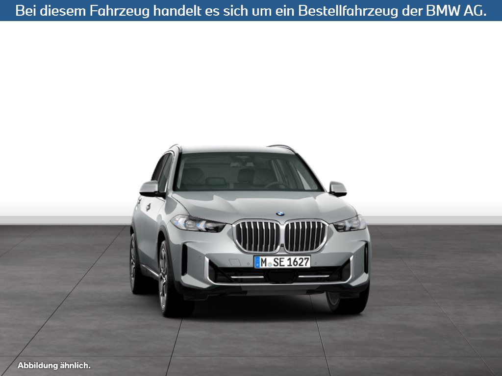Fahrzeugabbildung BMW X5 xDrive40i