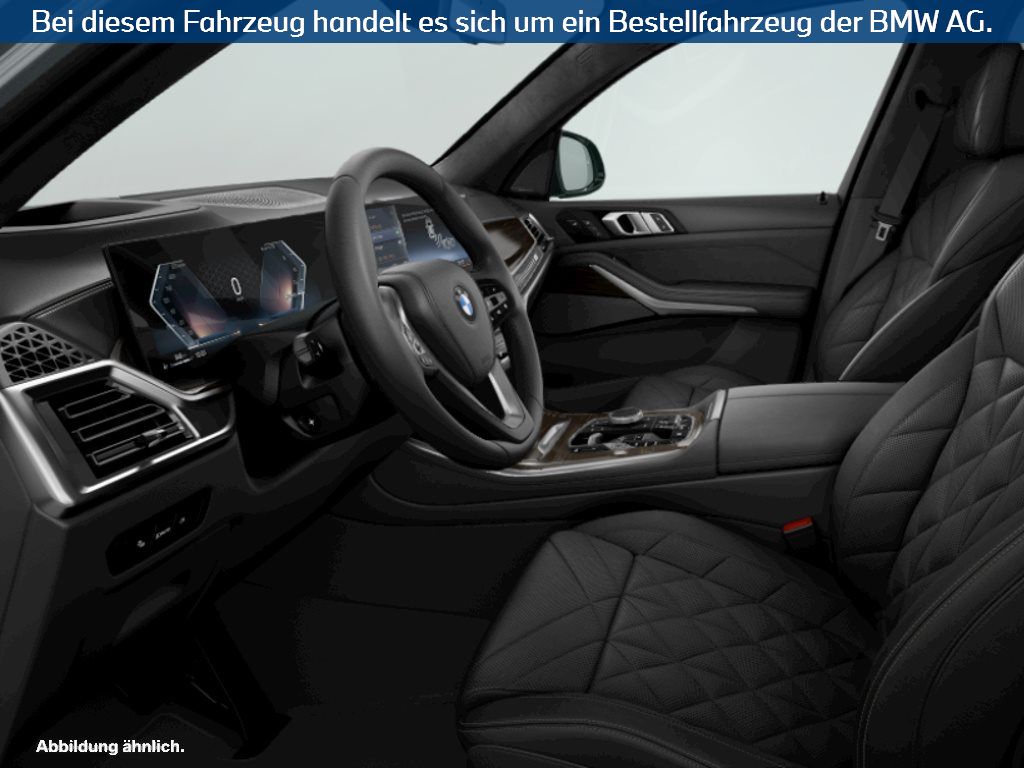 Fahrzeugabbildung BMW X5 xDrive40i