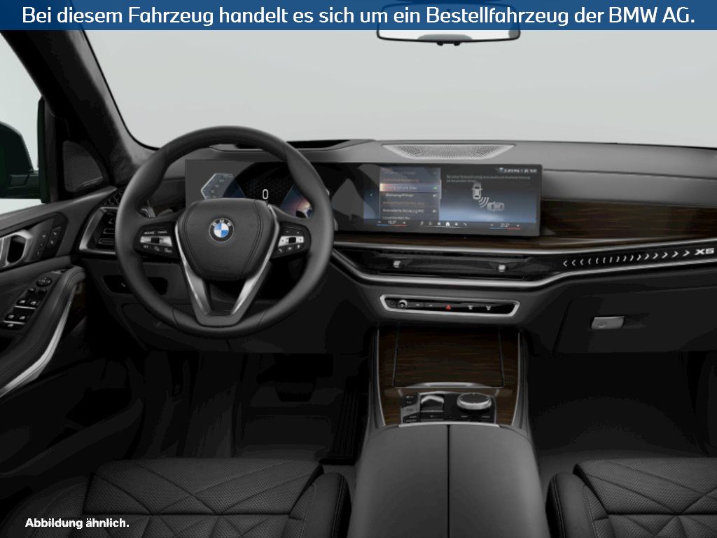 Fahrzeugabbildung BMW X5 xDrive40i