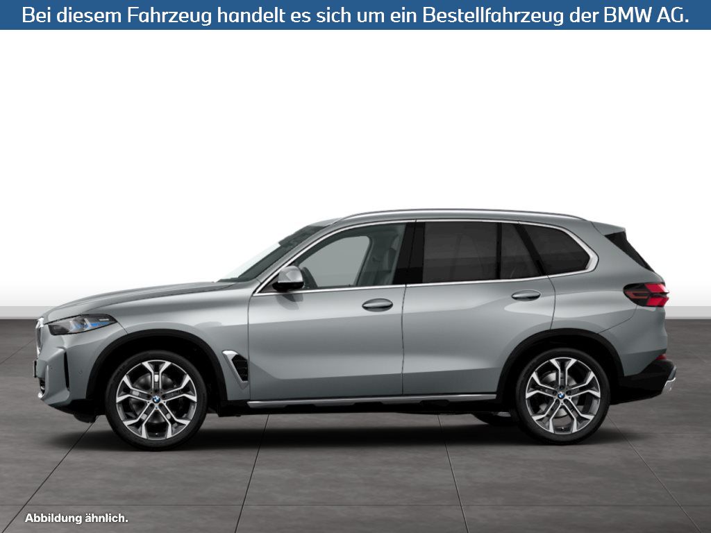 Fahrzeugabbildung BMW X5 xDrive40i