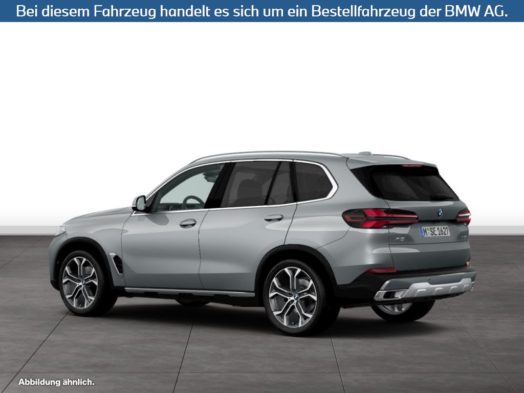 Fahrzeugabbildung BMW X5 xDrive40i