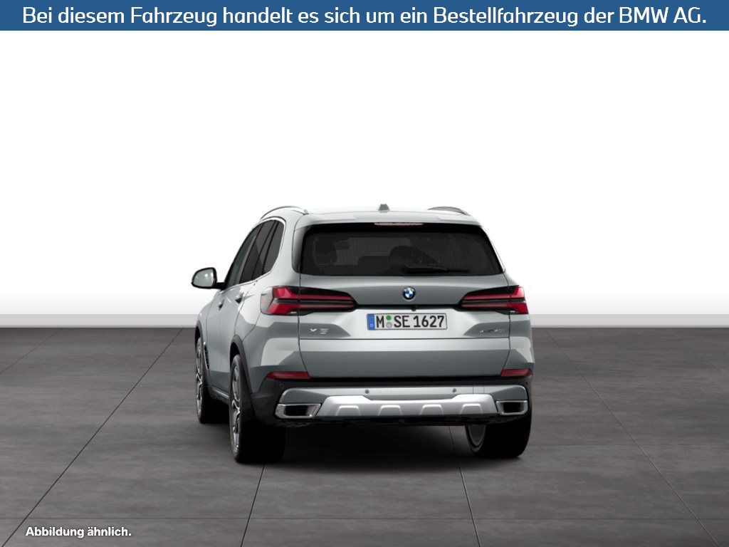 Fahrzeugabbildung BMW X5 xDrive40i