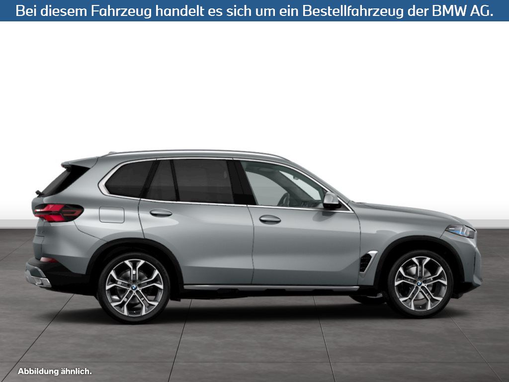 Fahrzeugabbildung BMW X5 xDrive40i