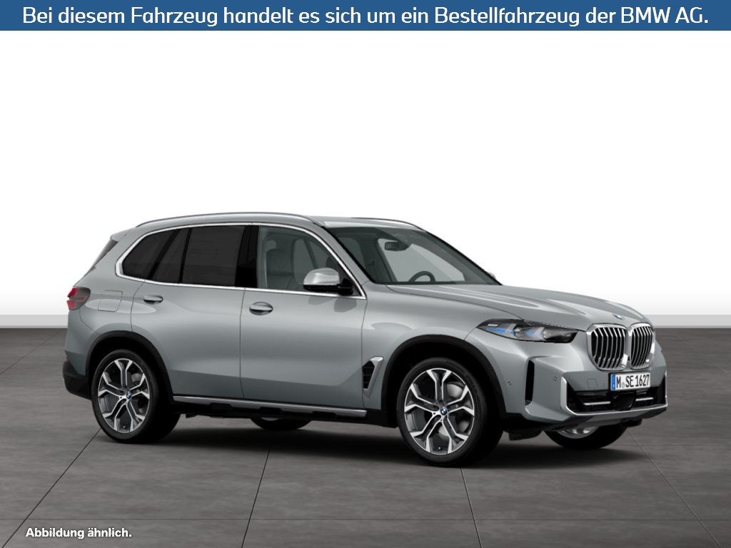 Fahrzeugabbildung BMW X5 xDrive40i
