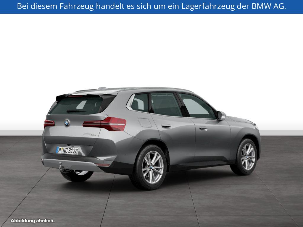 Fahrzeugabbildung BMW X3 20d xDrive