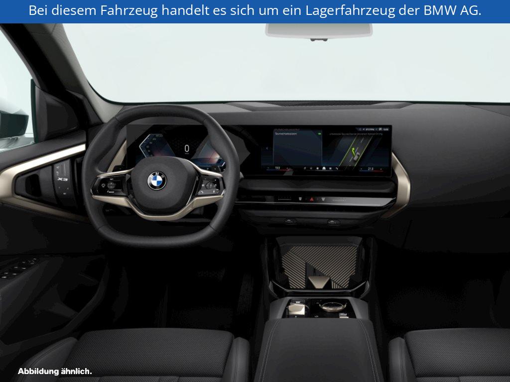 Fahrzeugabbildung BMW X3 20d xDrive