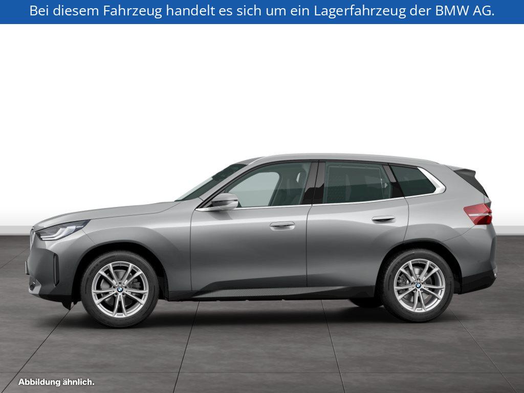 Fahrzeugabbildung BMW X3 20d xDrive