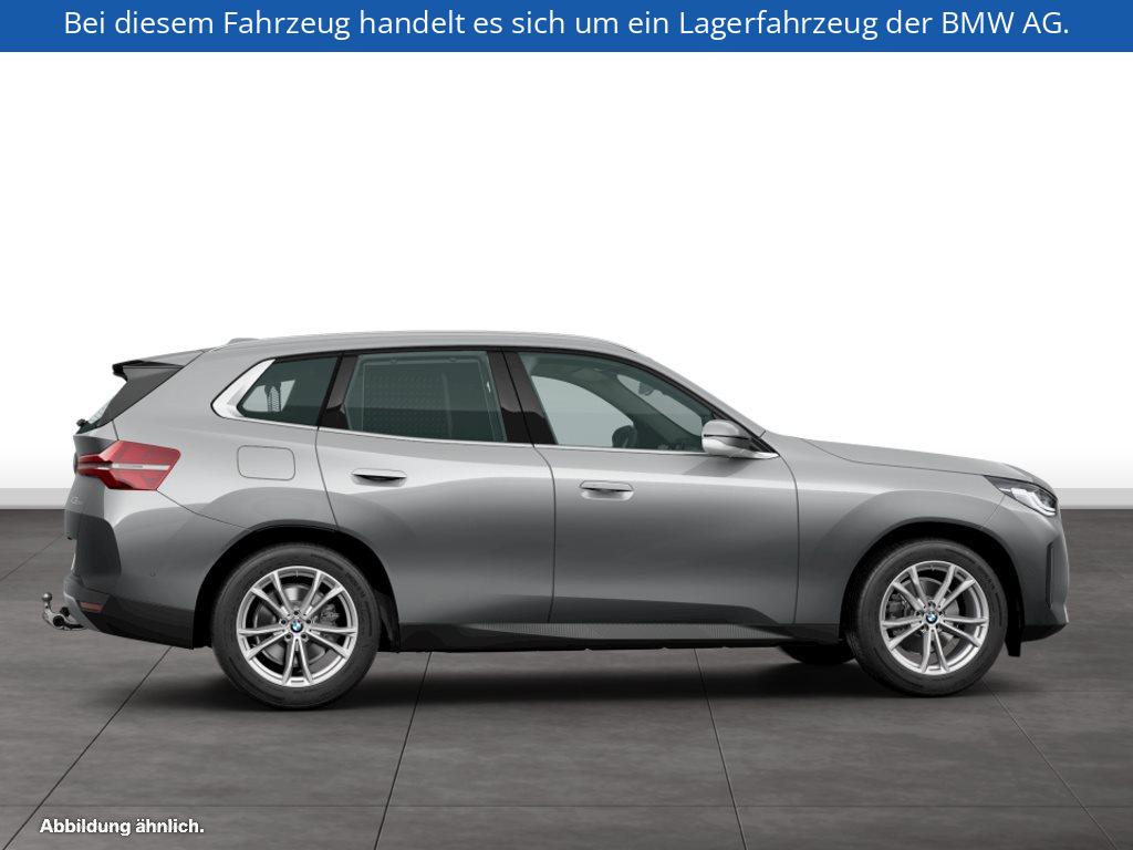 Fahrzeugabbildung BMW X3 20d xDrive