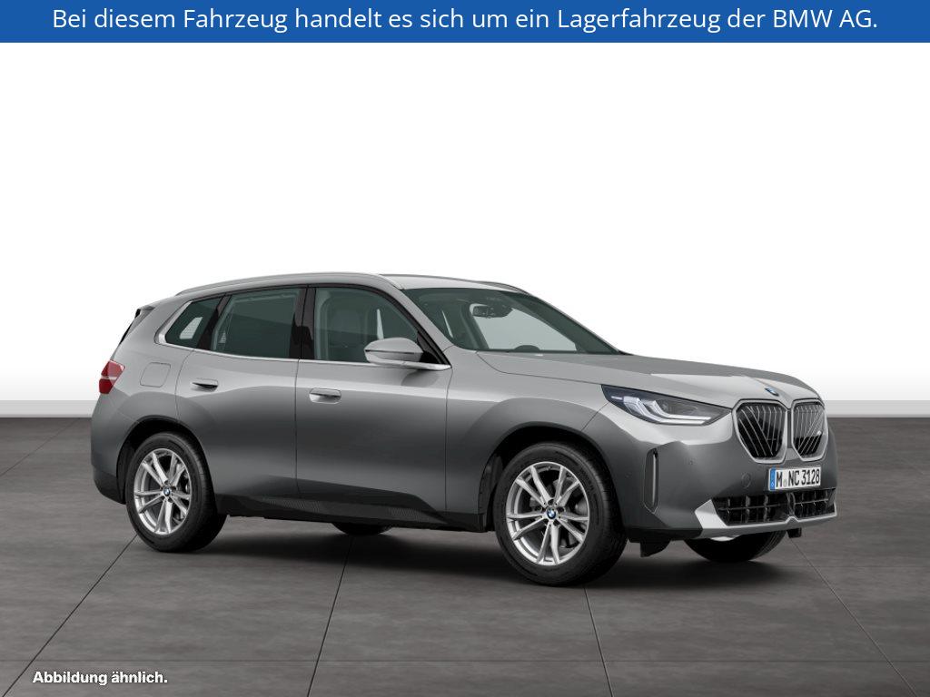 Fahrzeugabbildung BMW X3 20d xDrive