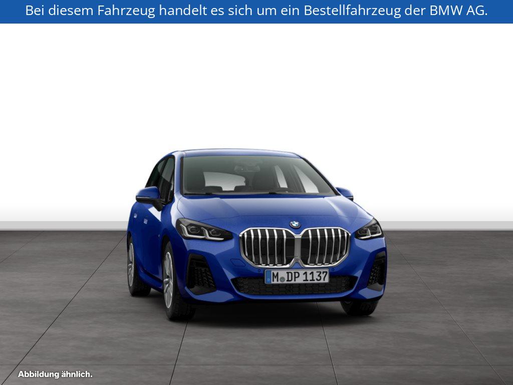 Fahrzeugabbildung BMW 218i Active Tourer