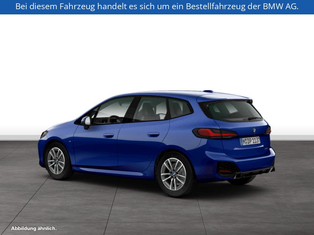 Fahrzeugabbildung BMW 218i Active Tourer