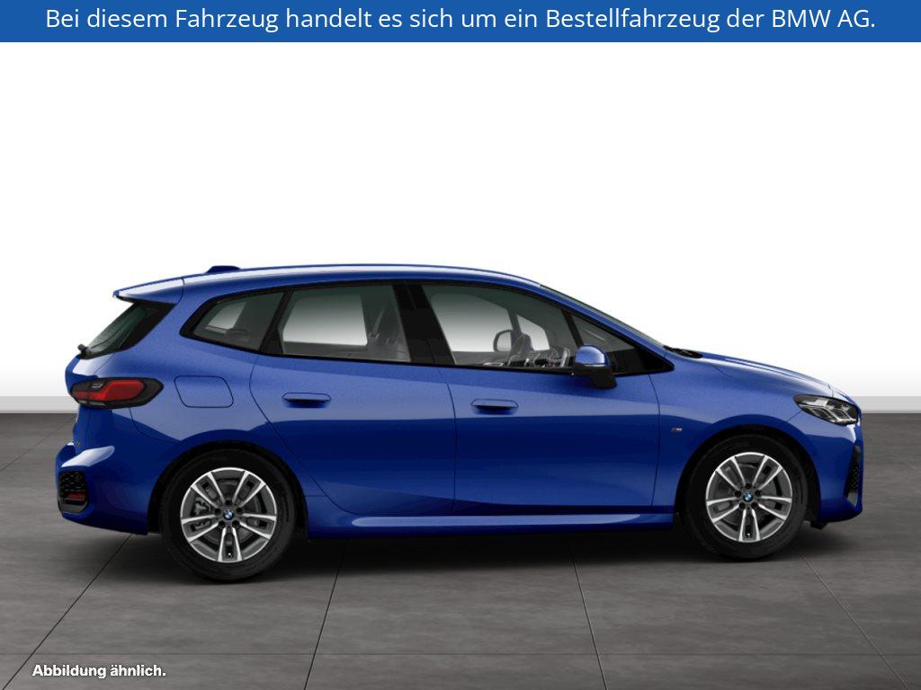 Fahrzeugabbildung BMW 218i Active Tourer