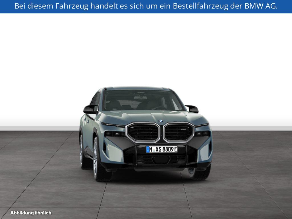 Fahrzeugabbildung BMW XM 50e