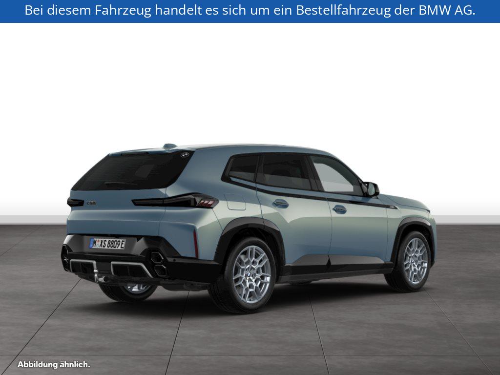 Fahrzeugabbildung BMW XM 50e