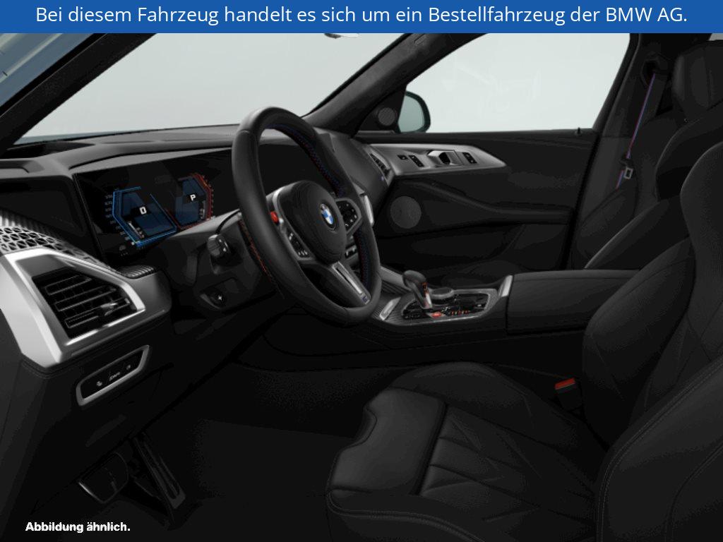 Fahrzeugabbildung BMW XM 50e