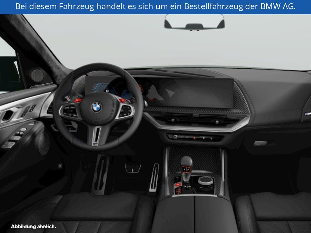 Fahrzeugabbildung BMW XM 50e