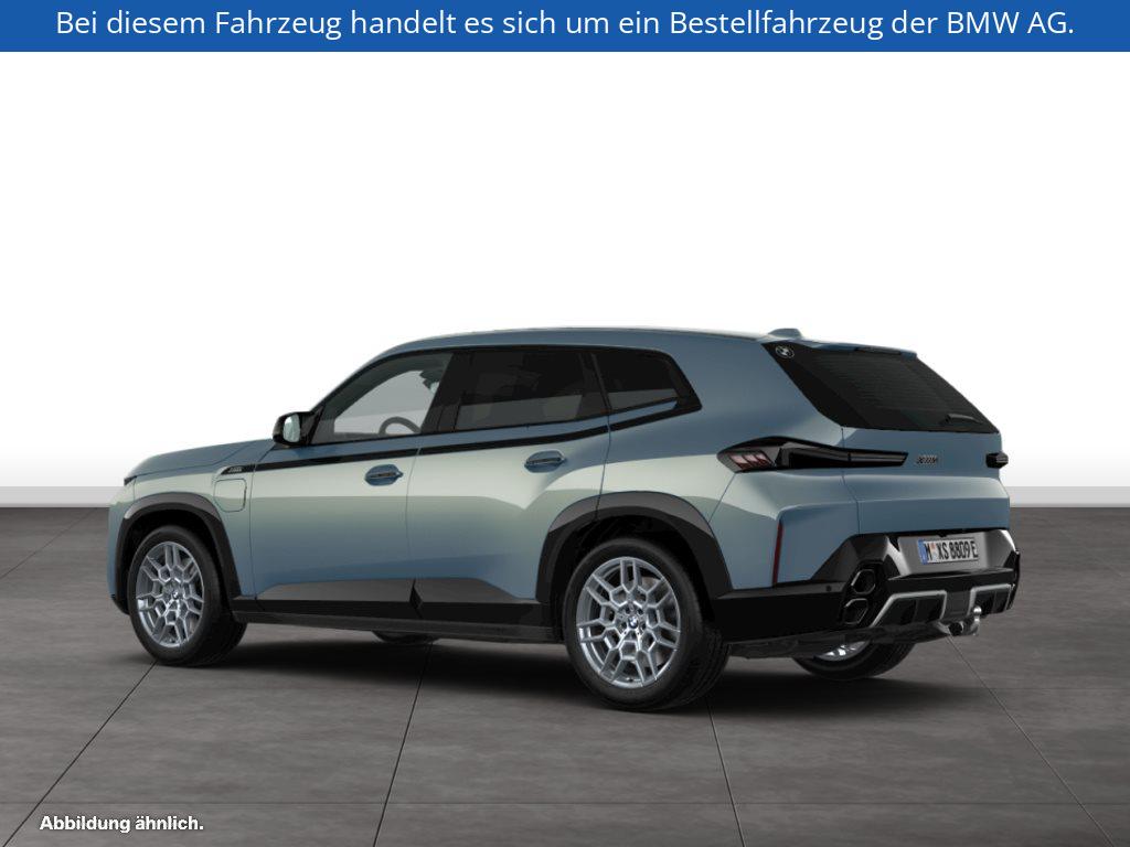 Fahrzeugabbildung BMW XM 50e