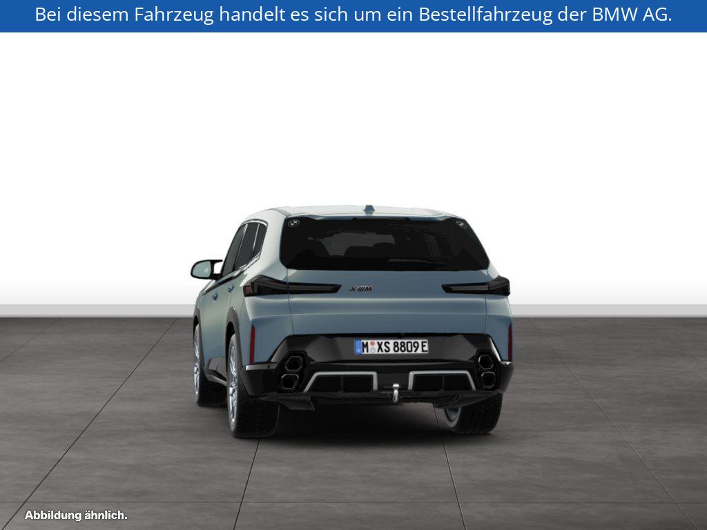 Fahrzeugabbildung BMW XM 50e