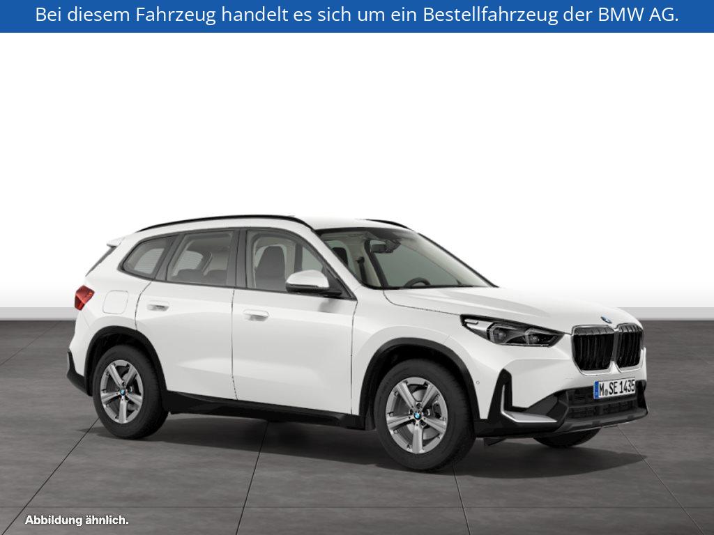 Fahrzeugabbildung BMW X1 sDrive20i