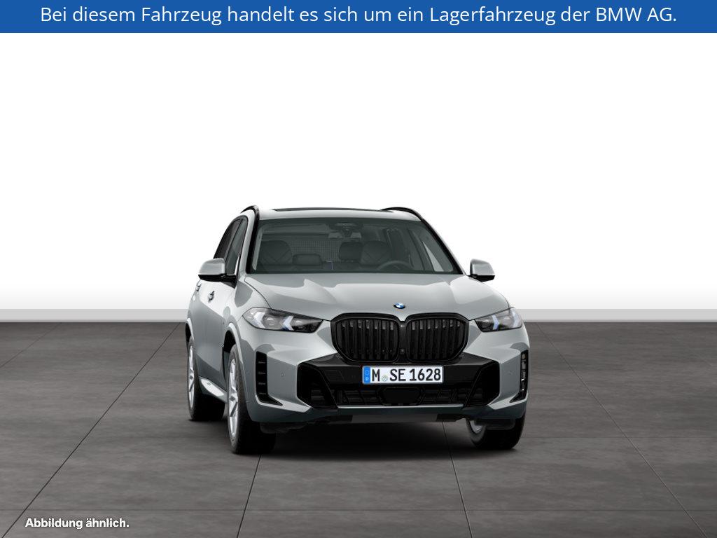 Fahrzeugabbildung BMW X5 xDrive30d