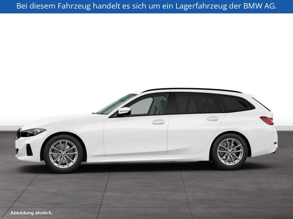 Fahrzeugabbildung BMW 320i Touring