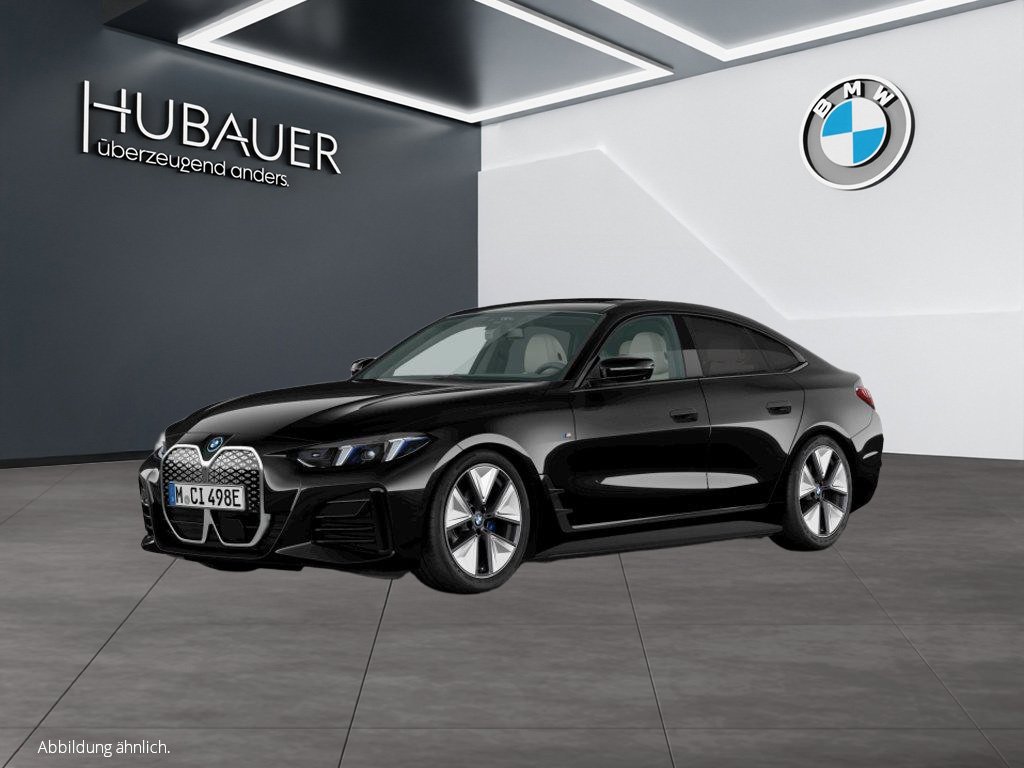 BMW i4 eDrive40 Gran Coupé