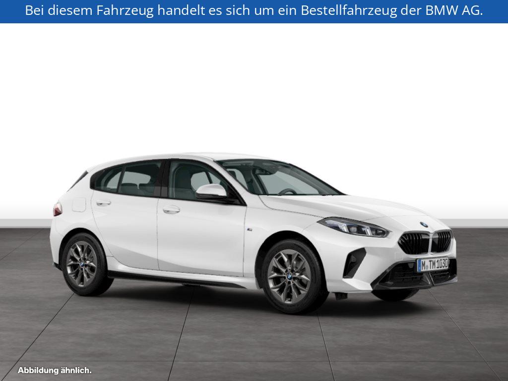Fahrzeugabbildung BMW 120d
