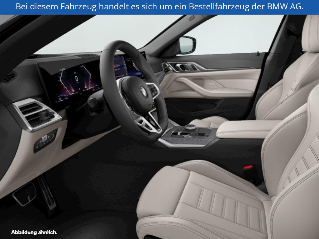 Fahrzeugabbildung BMW 420i Gran Coupé