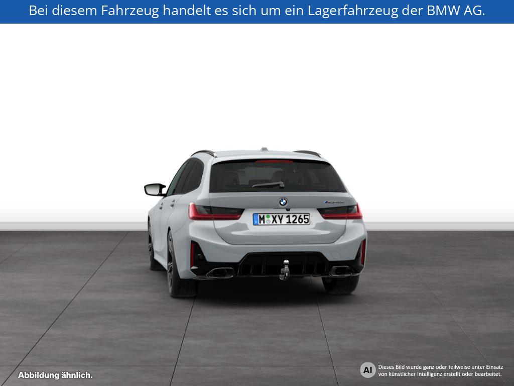 Fahrzeugabbildung BMW M340d xDrive Touring