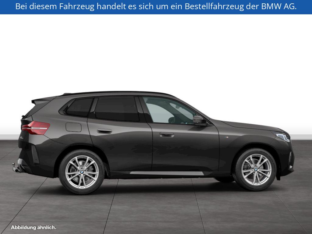 Fahrzeugabbildung BMW X3 20d xDrive