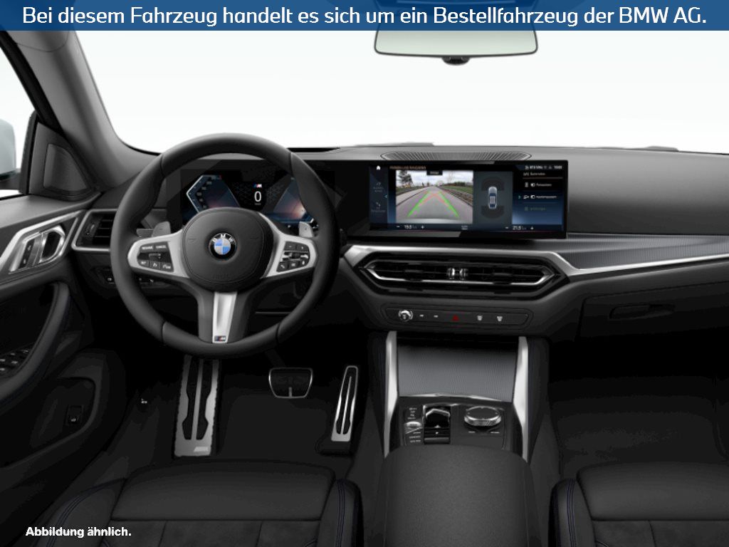 Fahrzeugabbildung BMW 420i Gran Coupé