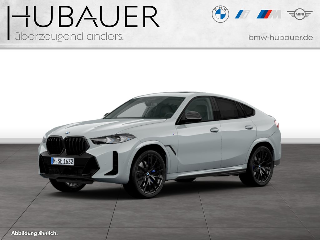BMW X6 xDrive40d [M Sport Pro, HUD, AHK, ACC, Carbon]