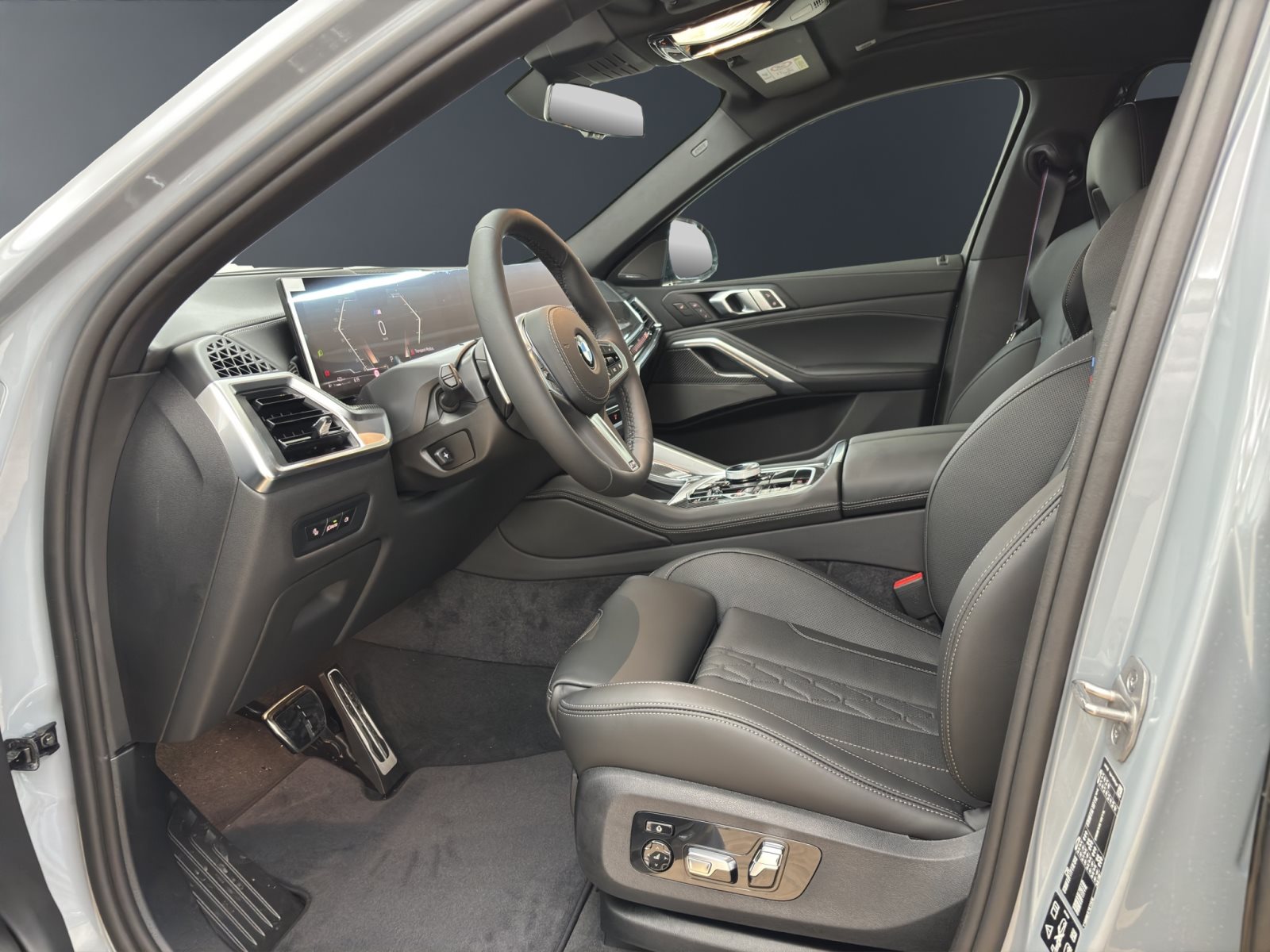 Fahrzeugabbildung BMW X6 xDrive40d [M Sport Pro, HUD, AHK, ACC, Carbon]