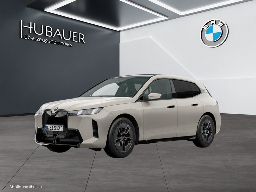 BMW iX xDrive60