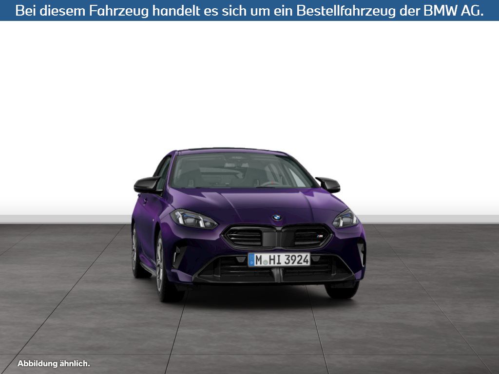 Fahrzeugabbildung BMW M135 xDrive