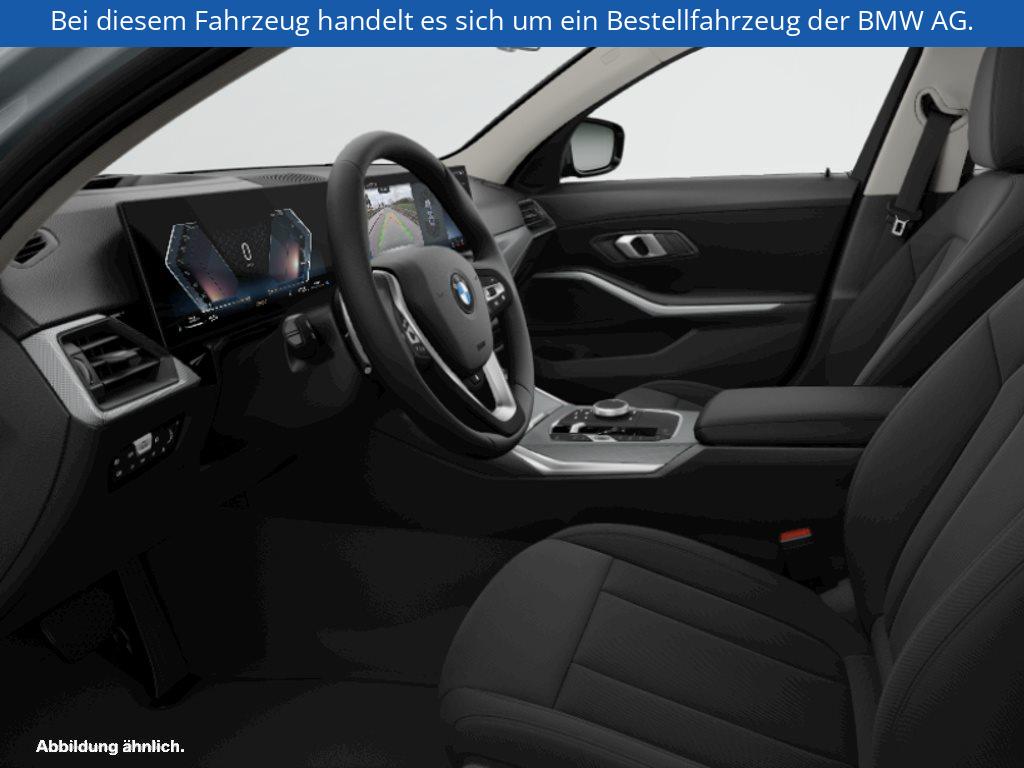 Fahrzeugabbildung BMW 320i Limousine