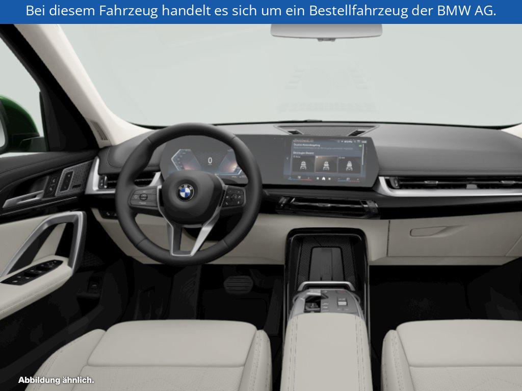 Fahrzeugabbildung BMW X1 sDrive20d