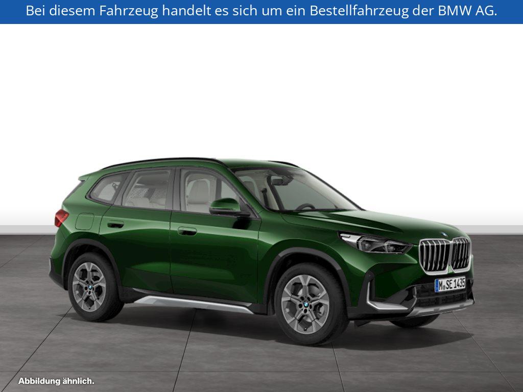 Fahrzeugabbildung BMW X1 sDrive20d