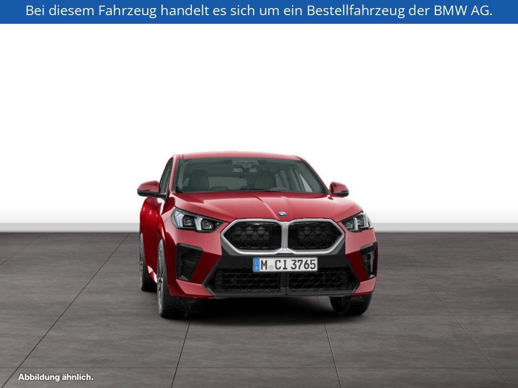 Fahrzeugabbildung BMW X2 sDrive20i