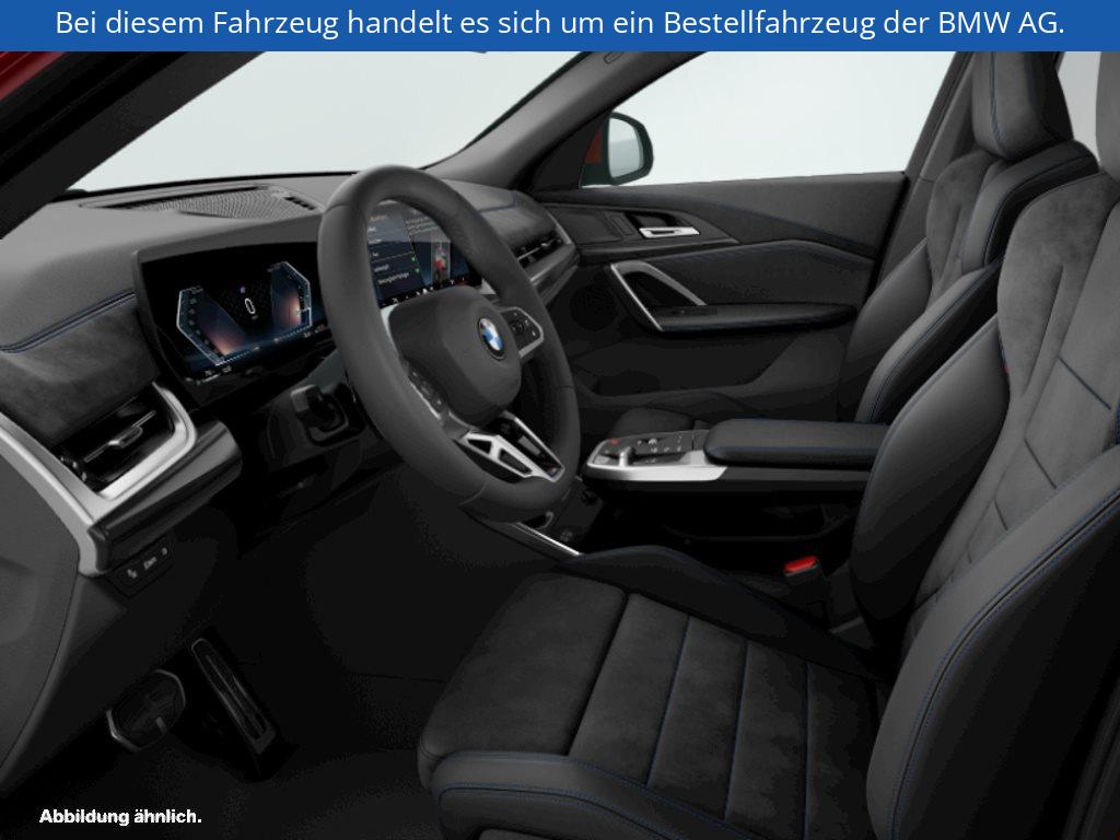 Fahrzeugabbildung BMW X2 sDrive20i