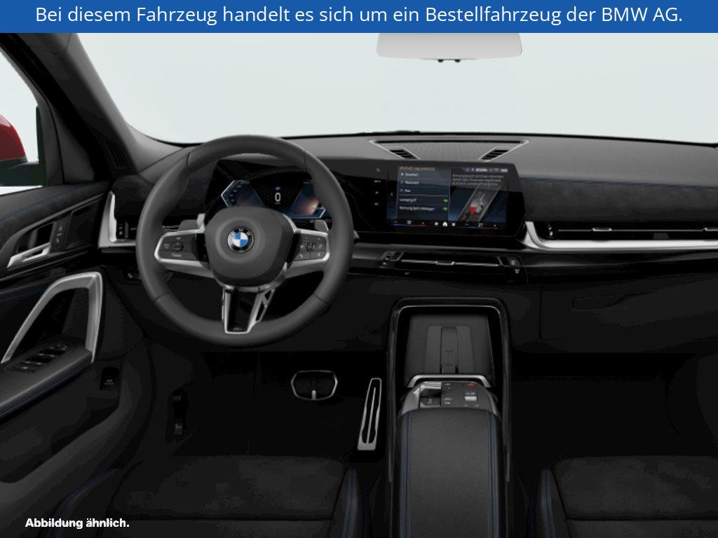 Fahrzeugabbildung BMW X2 sDrive20i