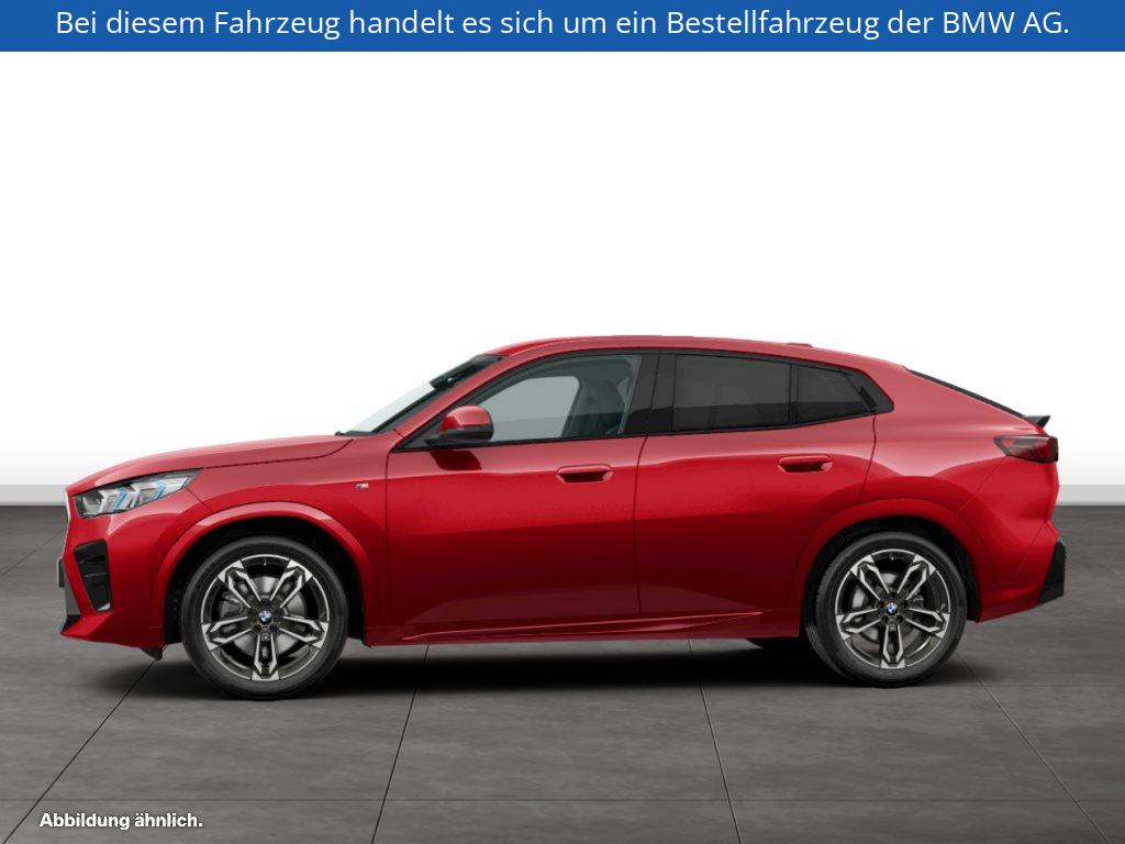 Fahrzeugabbildung BMW X2 sDrive20i