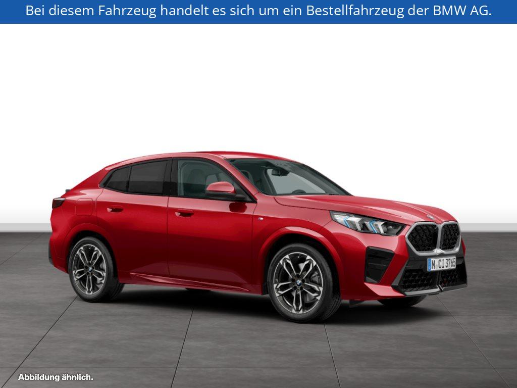 Fahrzeugabbildung BMW X2 sDrive20i