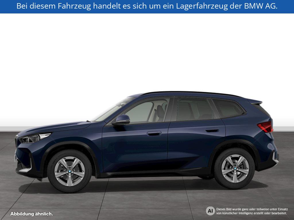 Fahrzeugabbildung BMW X1 sDrive20i