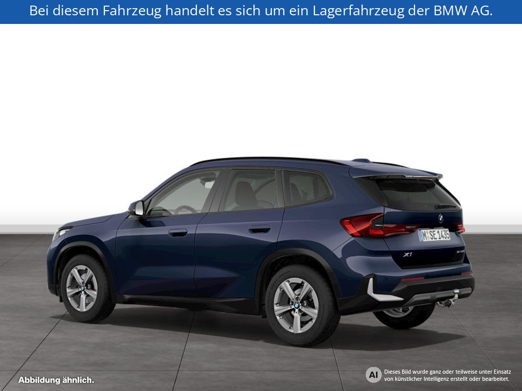 Fahrzeugabbildung BMW X1 sDrive20i